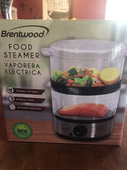 Food Steamer