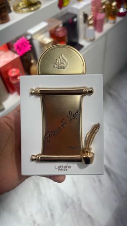 Lattafa Pride Peace & Love Eau de Parfum 100ml