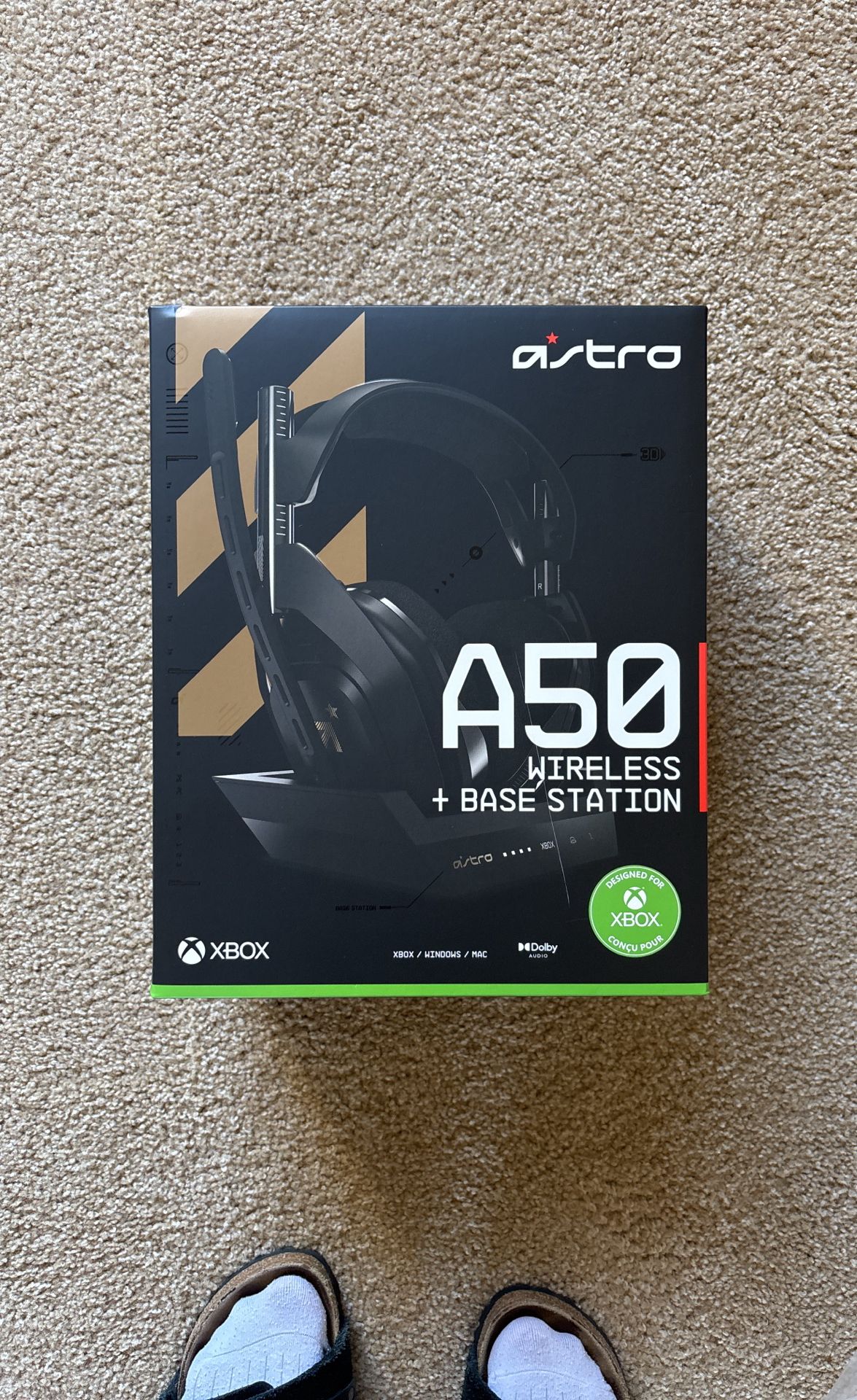 Xbox Wireless Headphones