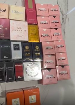 Perfumes E/A