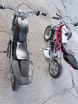 Razor RSF 650 Electric Bikes