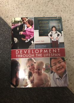Development through lifespan
