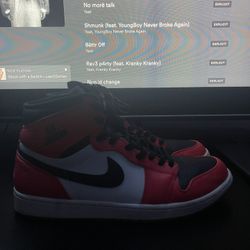 Jordan 1 Retro Rare Air Max Jordan