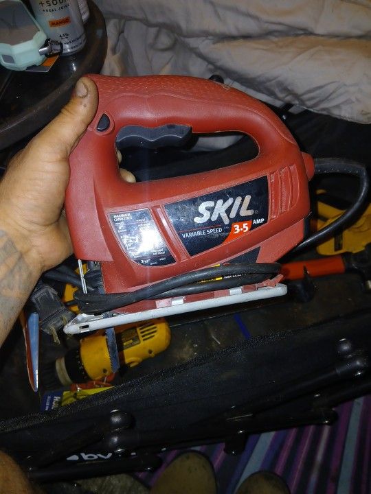 Skill Jigsaw