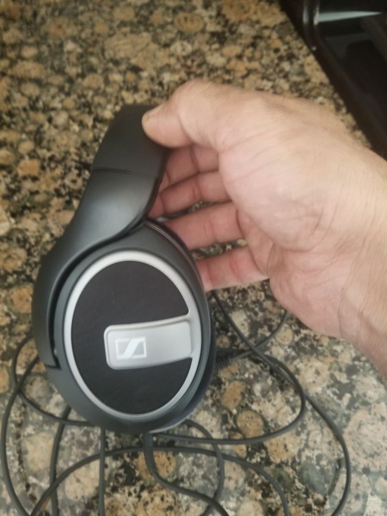 Sennheiser headphones