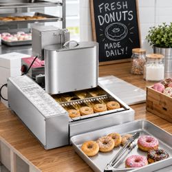 Automatic Donut Maker