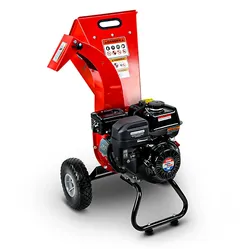 Great Circle - Wood Chipper