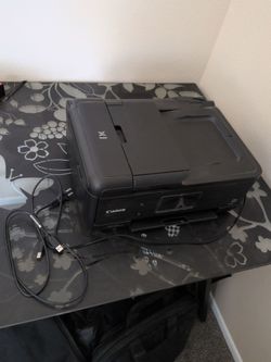 Canon Pixma Printer