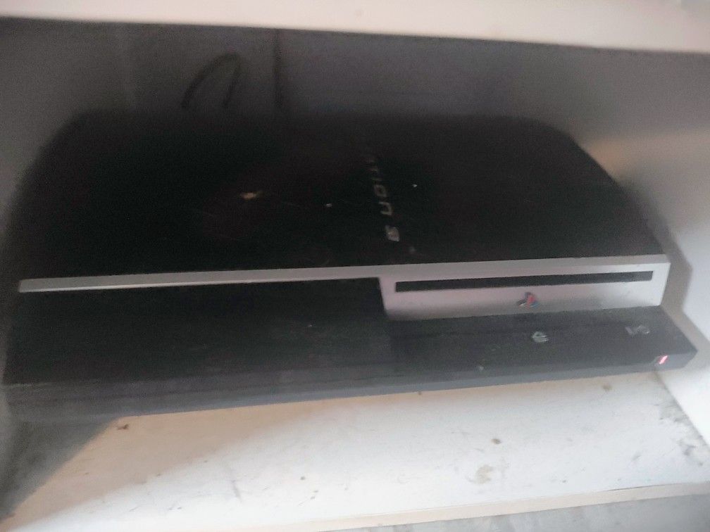 Fat PS3