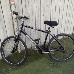 Diamondback mountain bike