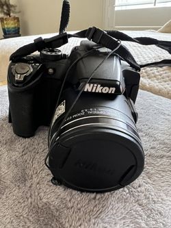 Nikon Coolpix B500