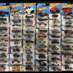 Treasure Hunt Hot Wheels 