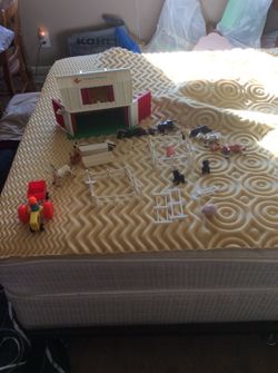 Farm with 31 pieces