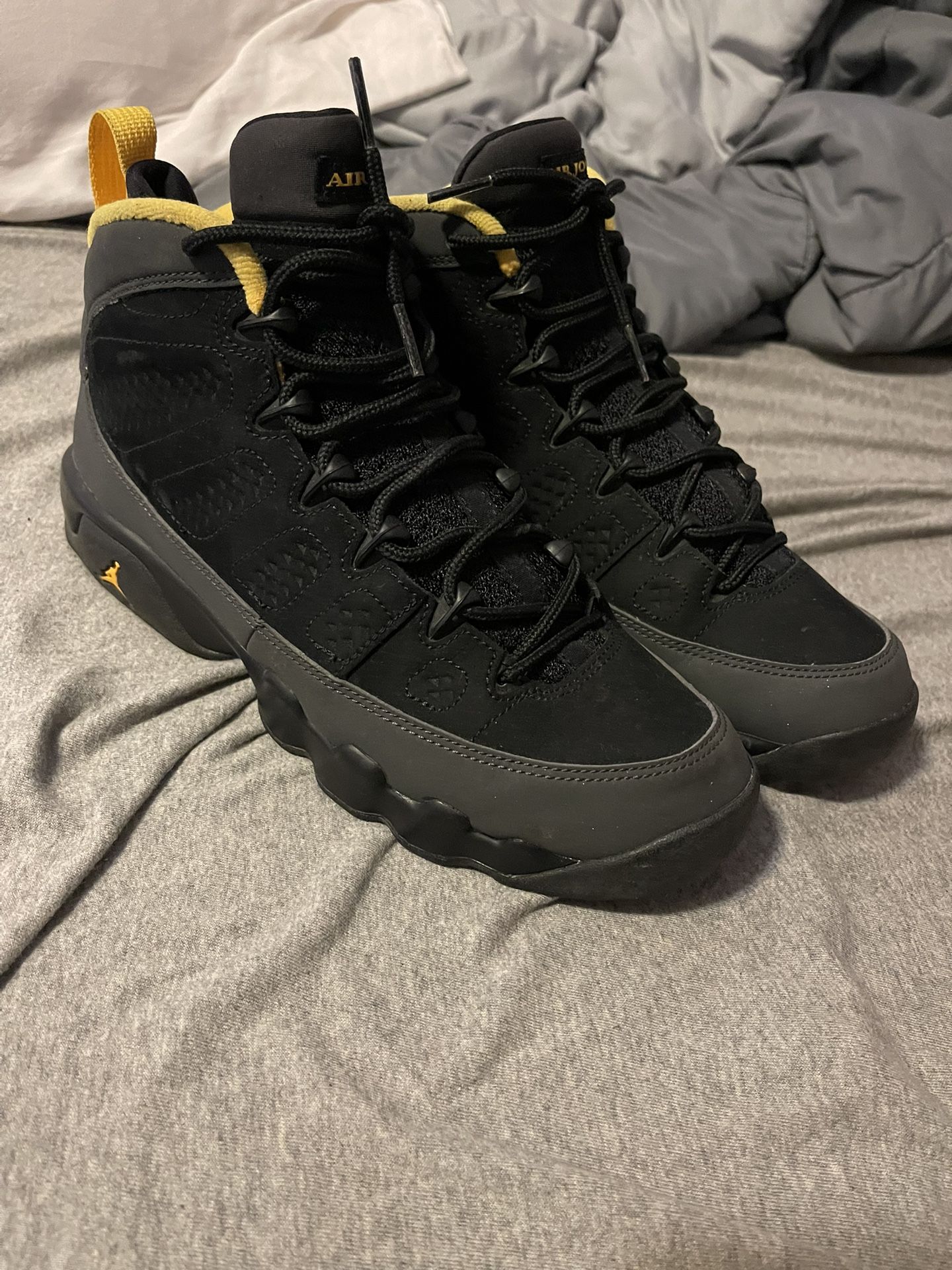 Jordan’s 7Y