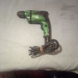 Hitachi 3/8 Drill