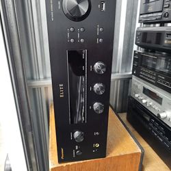 Pioneer Network Receiver/Bluetooth With Remote Control 