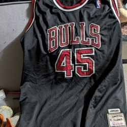 Jordans Come Back Jersey 