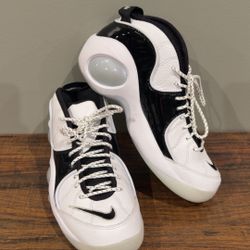 Air Zoom Flight 95 'Black Patent' (Mens 9.5)