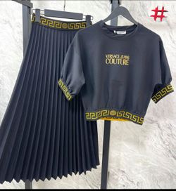 Vers*ce woman’s 2 piece set - new collection