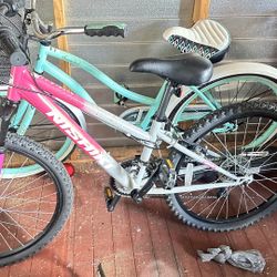 Girls Mountain Bike
