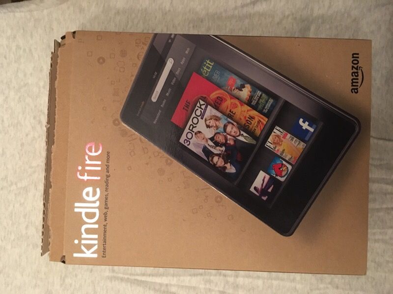 Kindle Fire