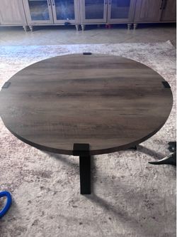 Coffee table