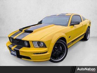 2006 Ford Mustang
