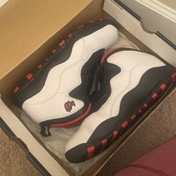 Jordan 10 Double Nickel 