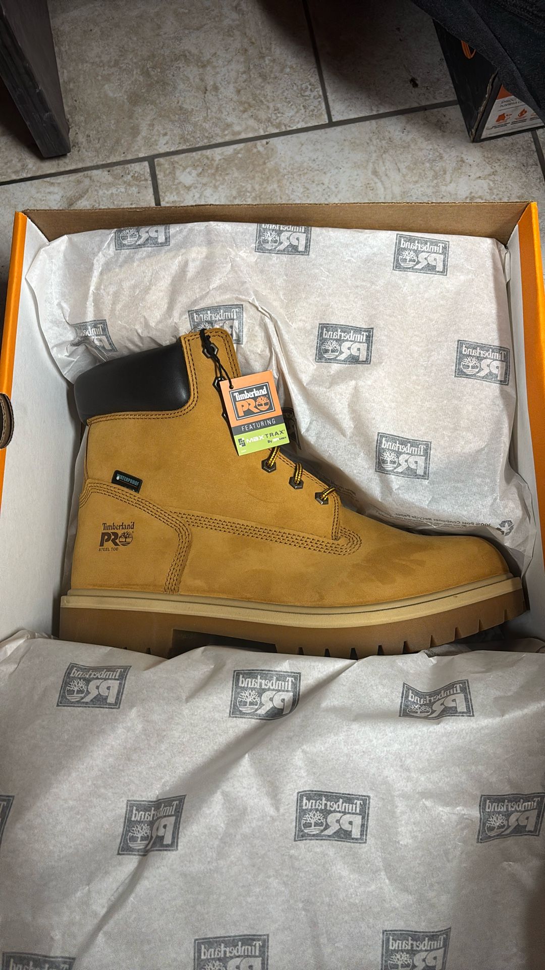 Timberland PRO Boots