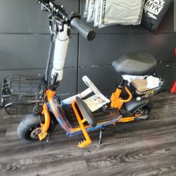 Brand New Electric Scooter 