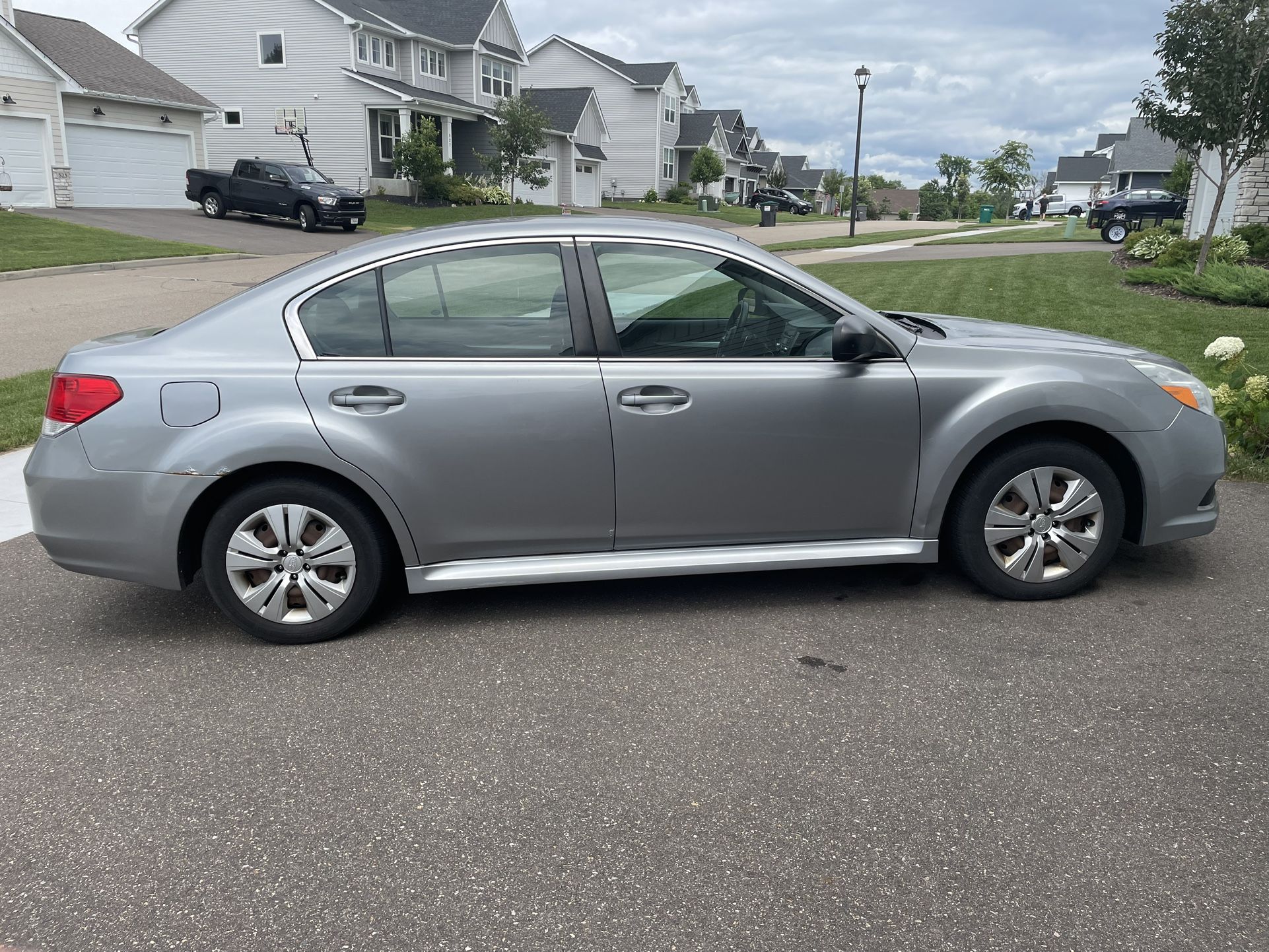 2010 Subaru Legacy