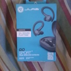 Jlab Go sport Wireless Earbuds 