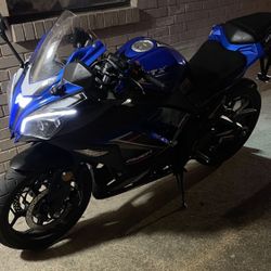 2023 Gtx Motorcycle 