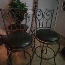 Set Of Bar Stools 