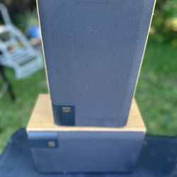 JBL J2050 Speakers Pair