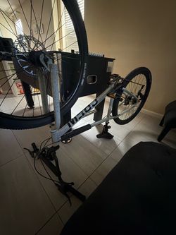 29” bmx crew bike