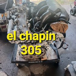 toyota RAV4 engine 3.5 V6.exc conditions 2012