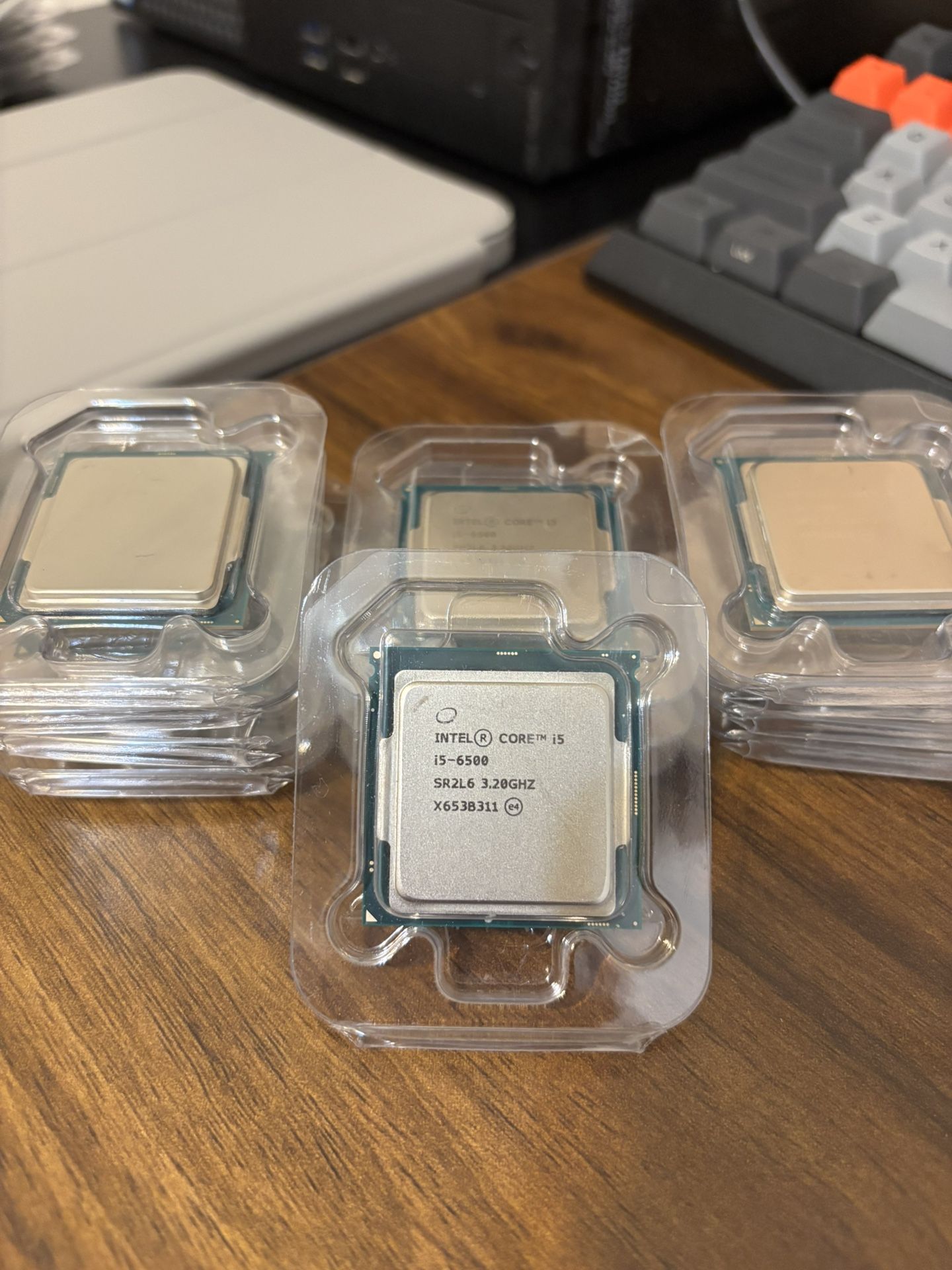 Intel Core i5-6500 Processors