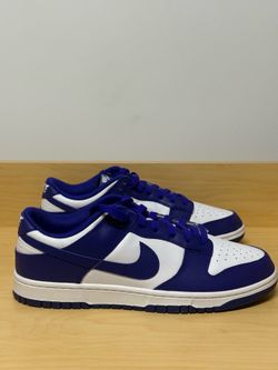 Nike Dunk Low Concord Blue Size 11.5M