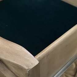 AICO King Size 4 Poster Bedroom Set 