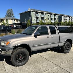 2000 Toyota Tundra