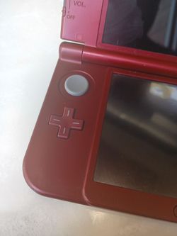 3dxl. Nintendo. . Needs charger. Works perfect.