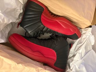 Mens Jordan 12 Flu Game 11.5