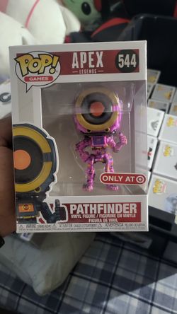Funko Pop Pathfinder Exclusive