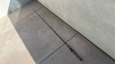 Quantum Baitcast Fishing Rod