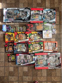 Pokemon cards