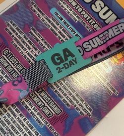 Hard Summer GA