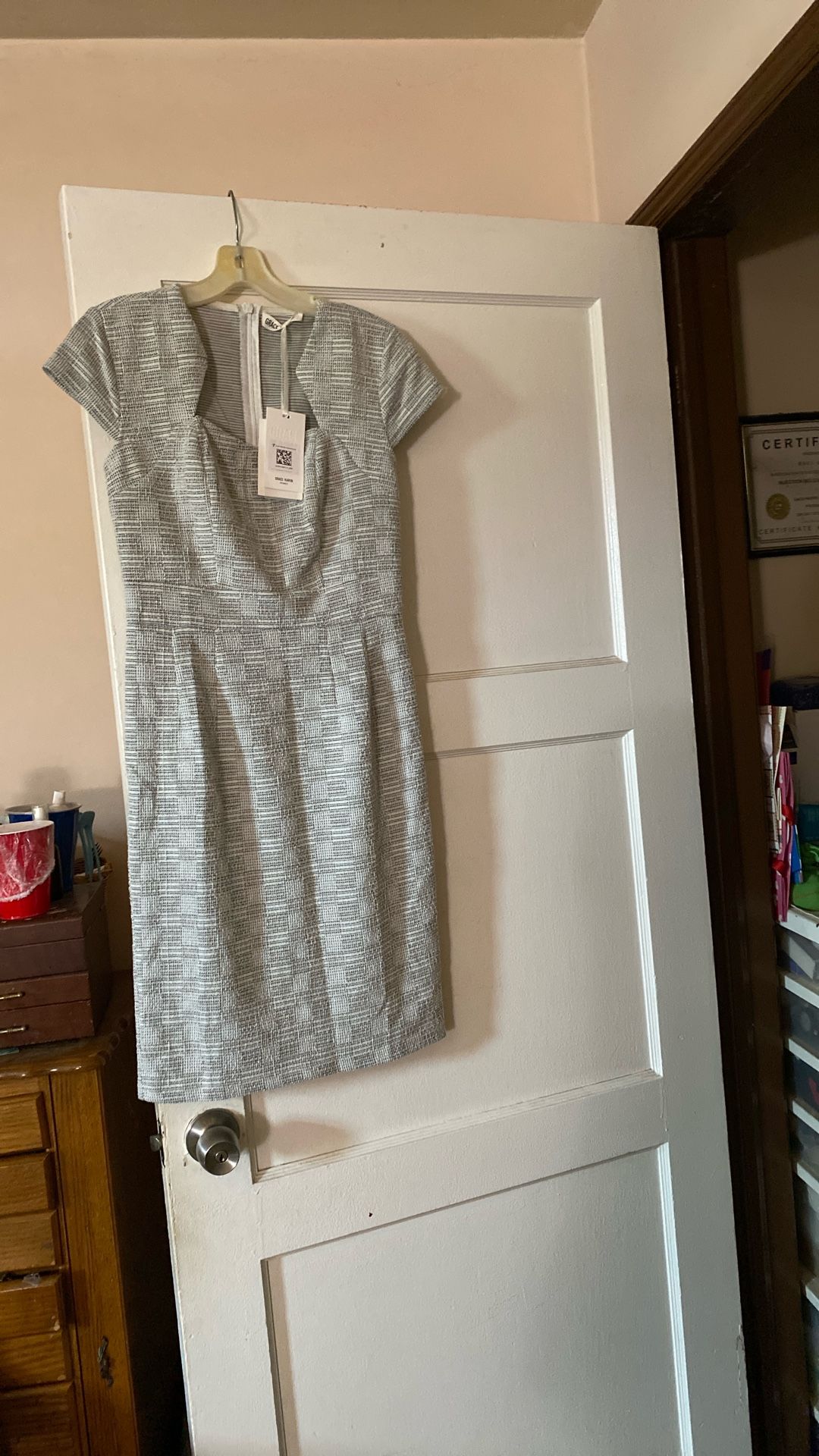 Woman’s dress