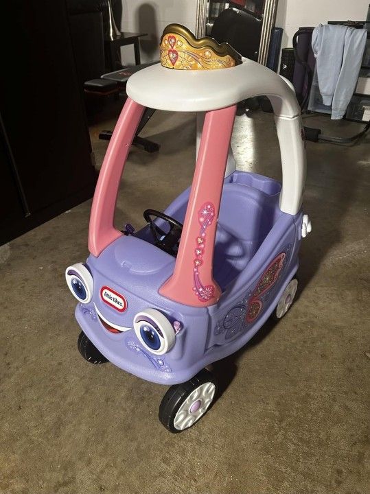 Carrito Para Niñas De 1 A 5 Años