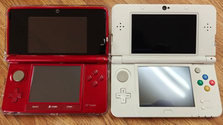 2 Nintendo 3DS